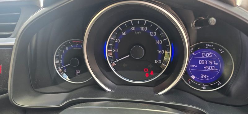  30365  HONDA FIT  2016  