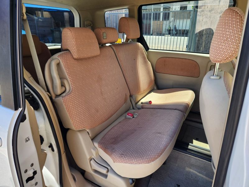  30366  TOYOTA SIENTA  2011  
