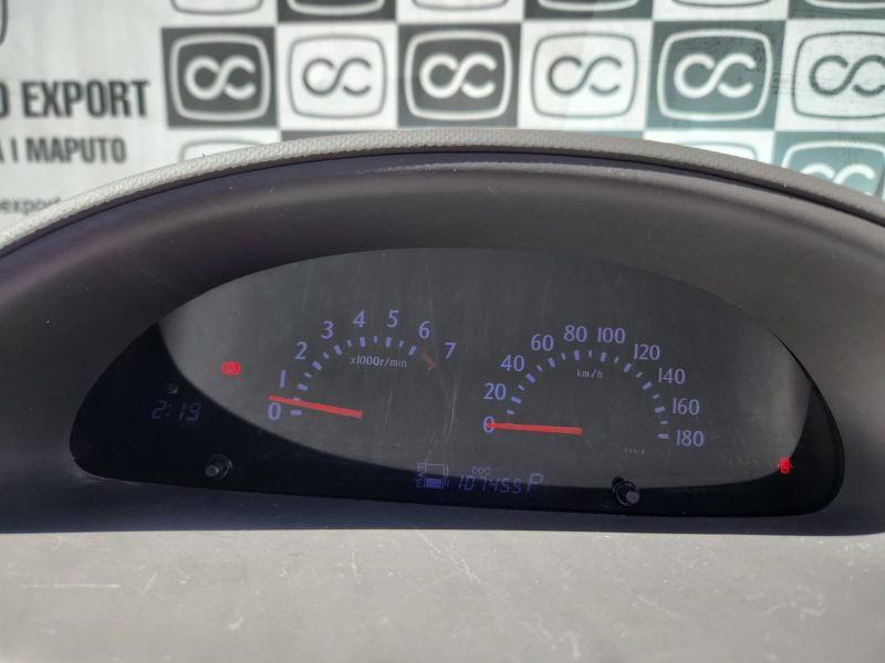  30366  TOYOTA SIENTA  2011  