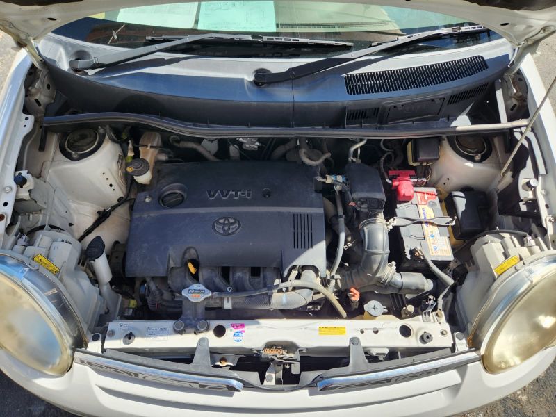  30366  TOYOTA SIENTA  2011  