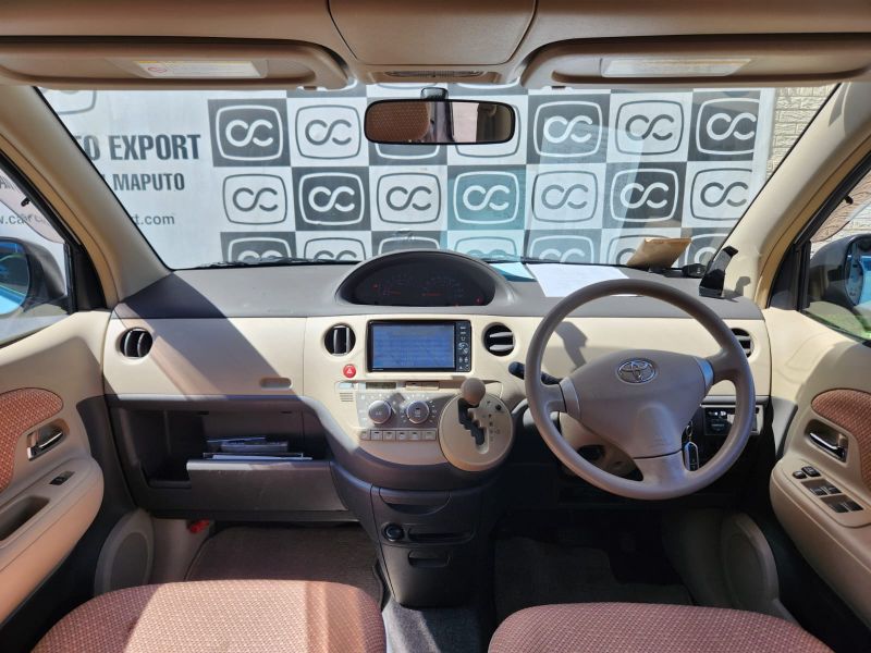  30366  TOYOTA SIENTA  2011  