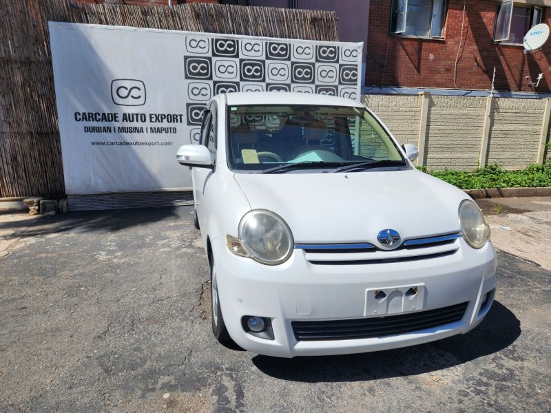  30366  TOYOTA SIENTA  2011  