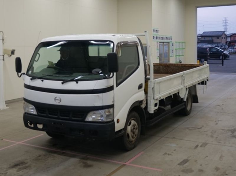  30367  HINO DUTRO  2003 