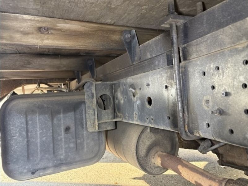  30367  HINO DUTRO  2003  