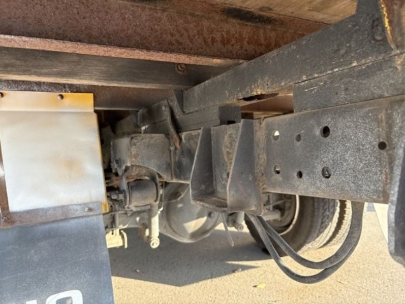  30367  HINO DUTRO  2003  