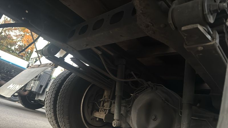  30367  HINO DUTRO  2003  