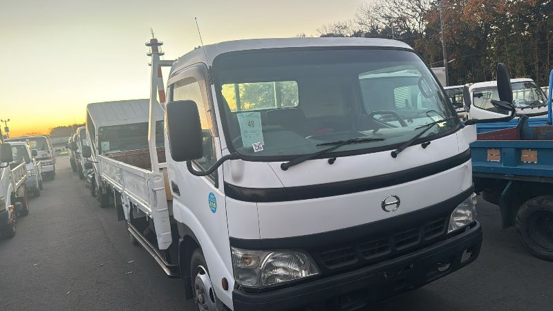  30367  HINO DUTRO  2003  