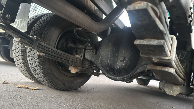  30368  TOYOTA DYNA  1999  