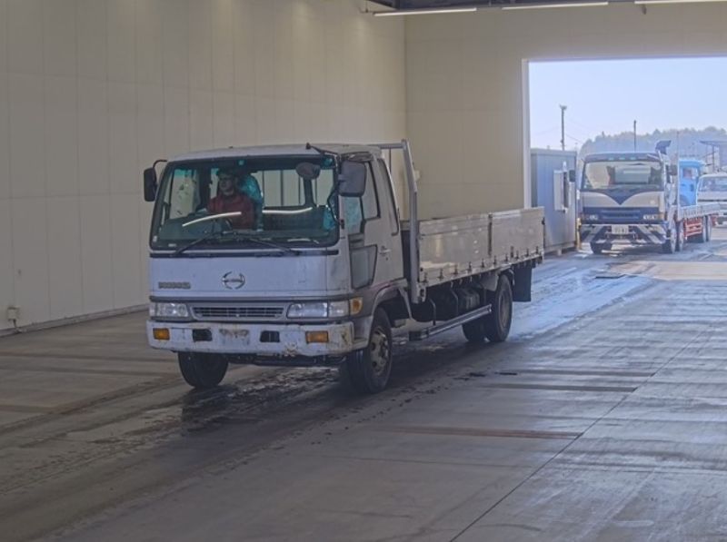  30369  HINO RANGER  1995 