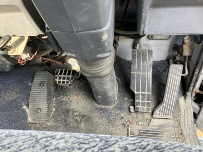  30369  HINO RANGER  1995  