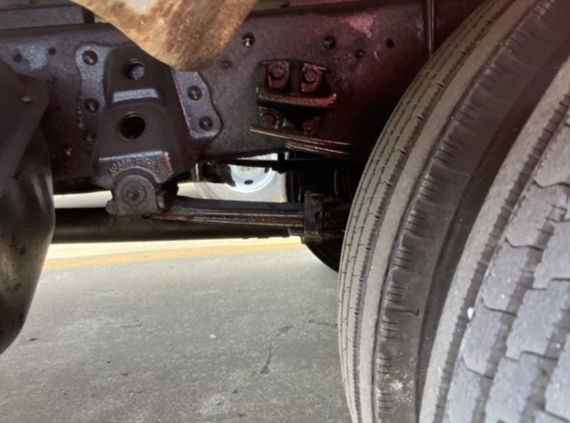  30369  HINO RANGER  1995  