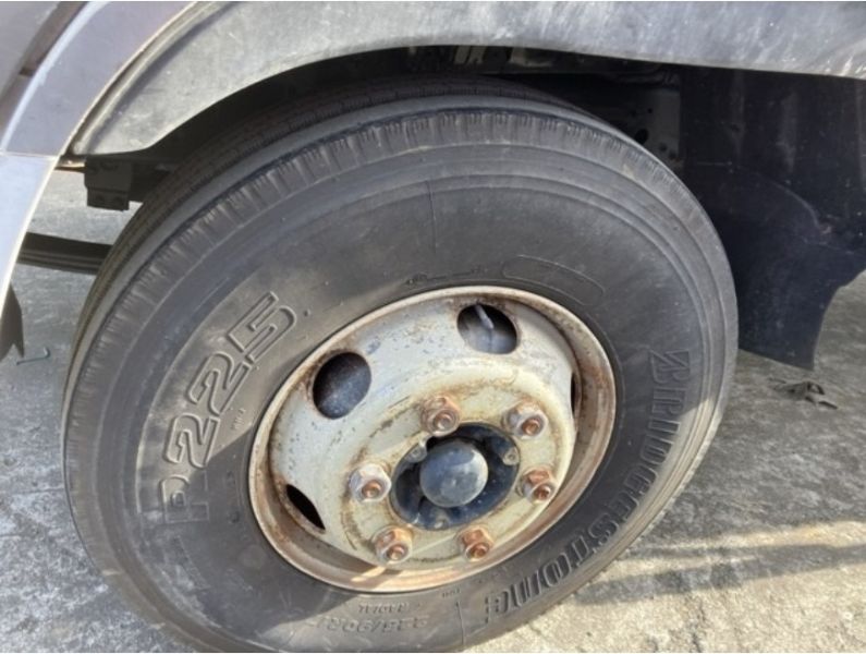  30369  HINO RANGER  1995  