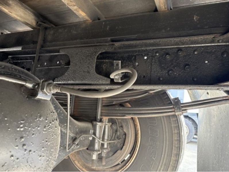  30369  HINO RANGER  1995  