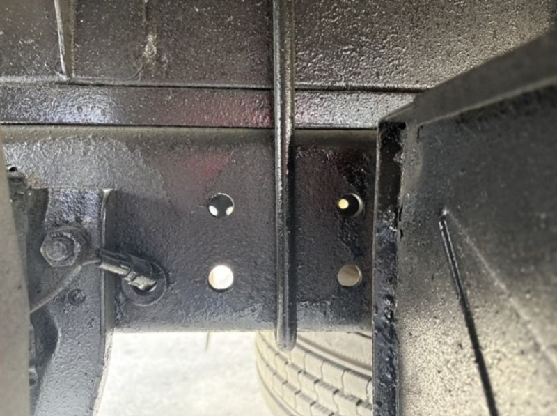  30369  HINO RANGER  1995  