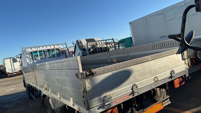  30369  HINO RANGER  1995  