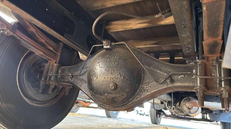  30369  HINO RANGER  1995  