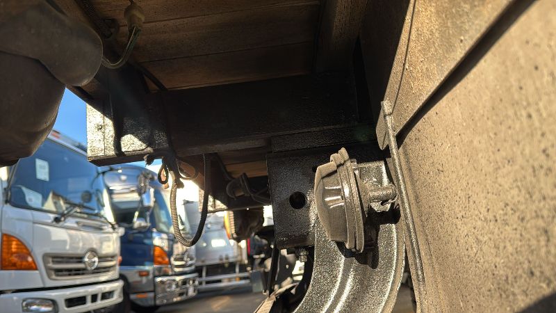  30369  HINO RANGER  1995  