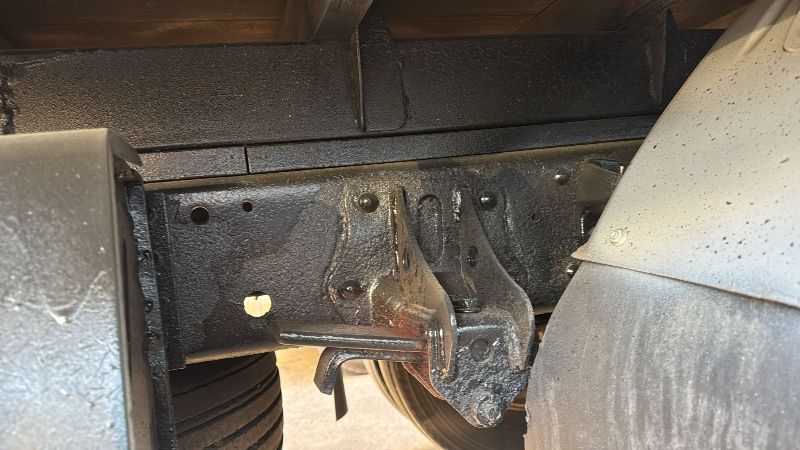  30369  HINO RANGER  1995  