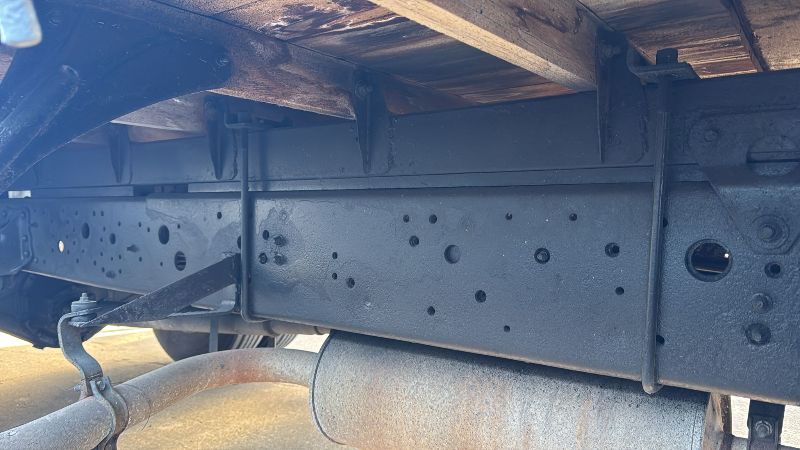  30369  HINO RANGER  1995  