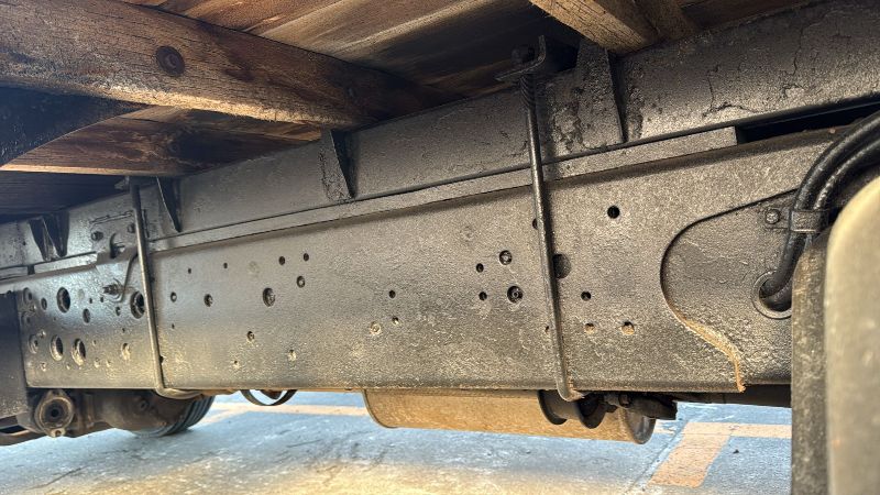  30369  HINO RANGER  1995  