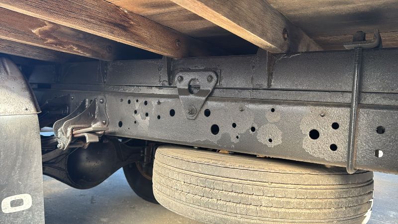  30369  HINO RANGER  1995  