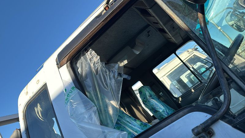  30369  HINO RANGER  1995  