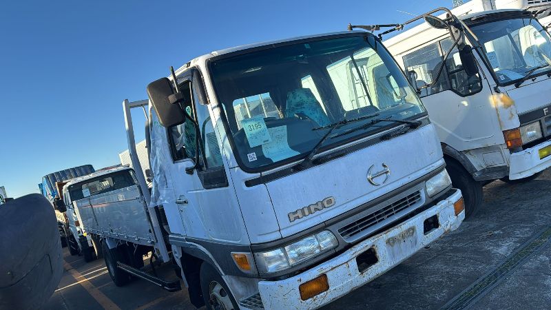  30369  HINO RANGER  1995  