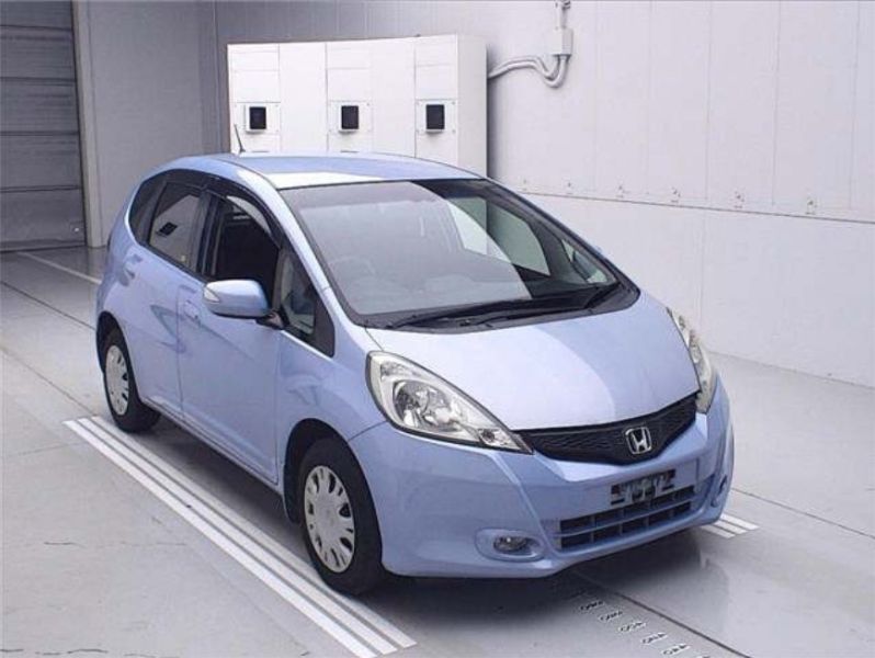  30371  HONDA FIT  2012 