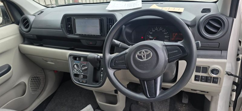  30372  TOYOTA PASSO  2018  