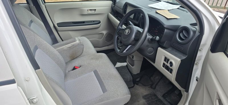  30372  TOYOTA PASSO  2018  
