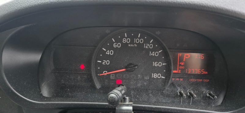  30372  TOYOTA PASSO  2018  