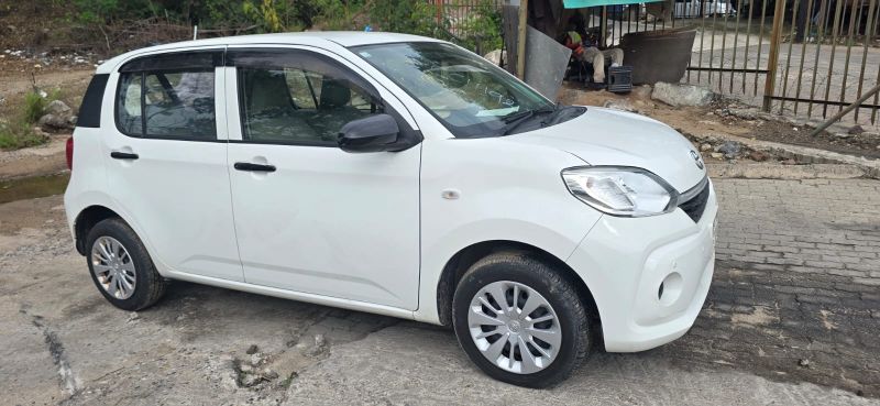  30372  TOYOTA PASSO  2018  