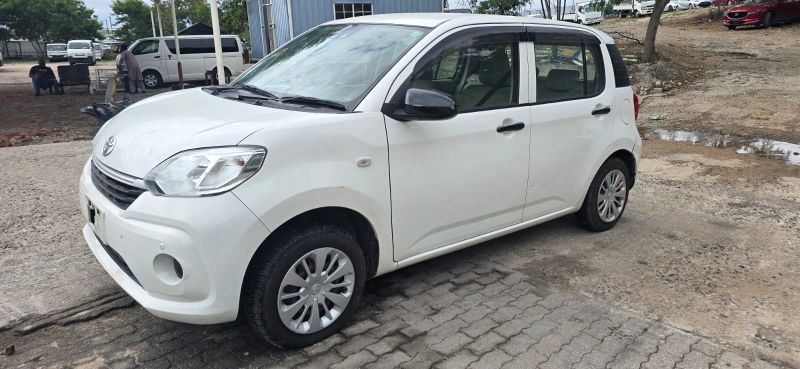  30372  TOYOTA PASSO  2018 
