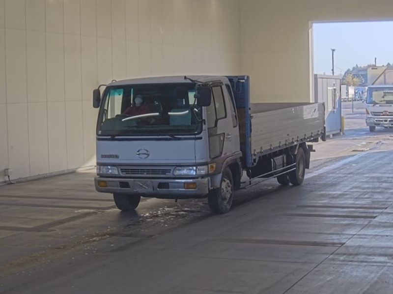  30045 HINO DUTRO  2012  