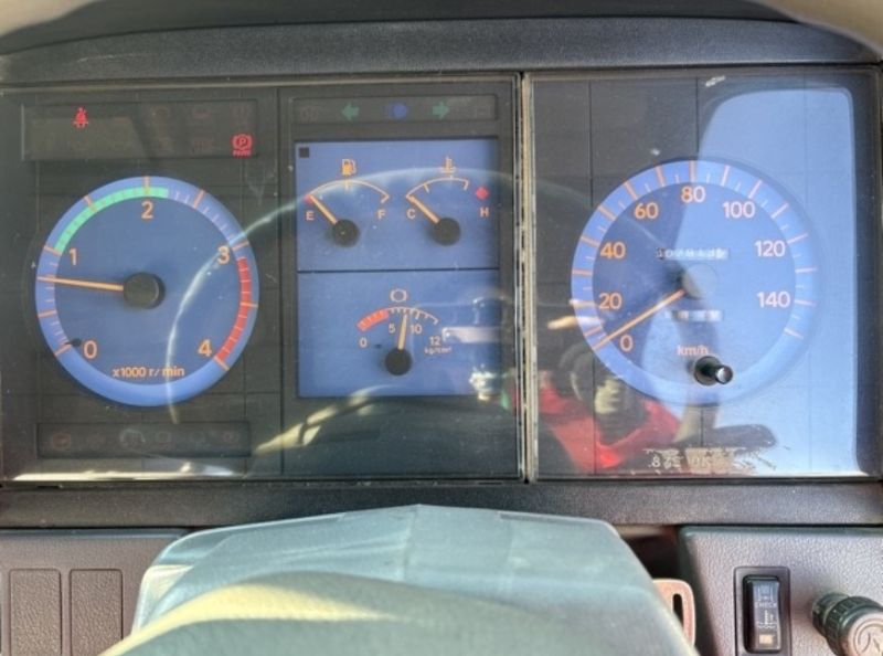  30373  HINO RANGER  1996  