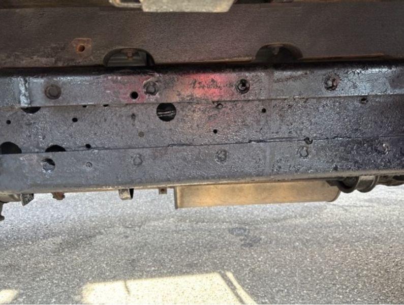  30373  HINO RANGER  1996  