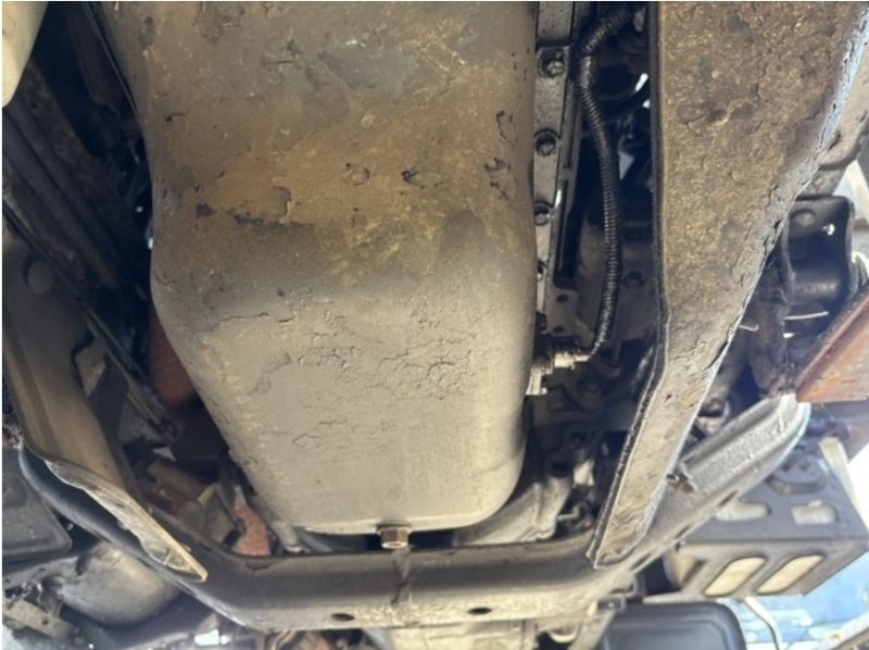  30373  HINO RANGER  1996  