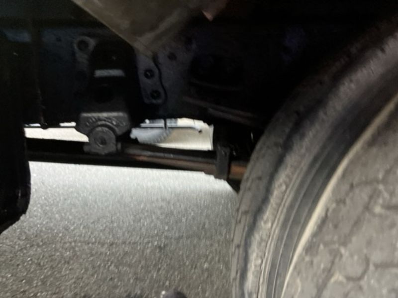  30373  HINO RANGER  1996  