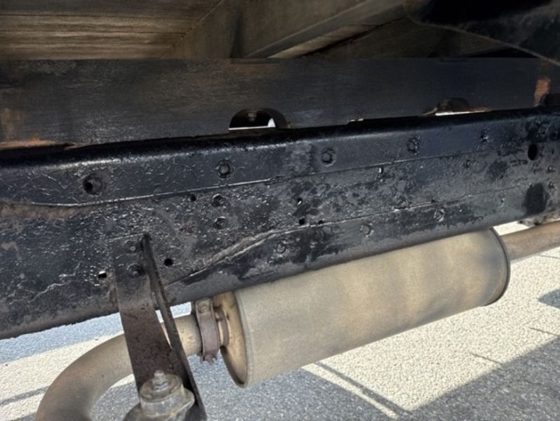  30373  HINO RANGER  1996  