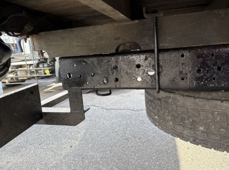  30373  HINO RANGER  1996  