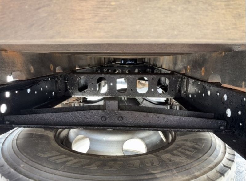  30373  HINO RANGER  1996  