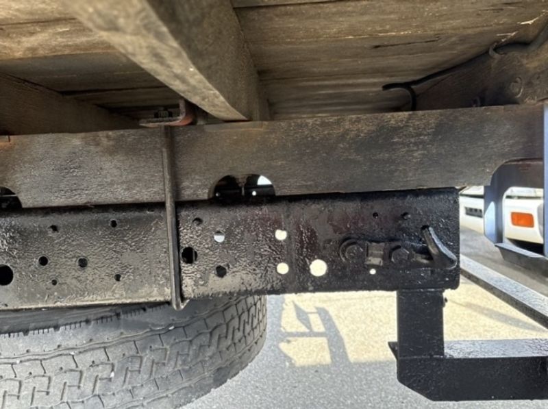  30373  HINO RANGER  1996  