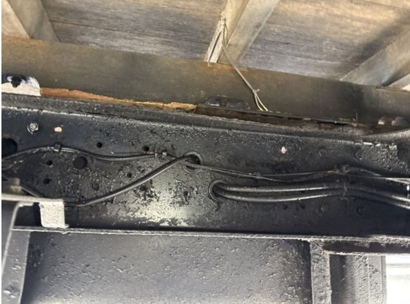  30373  HINO RANGER  1996  