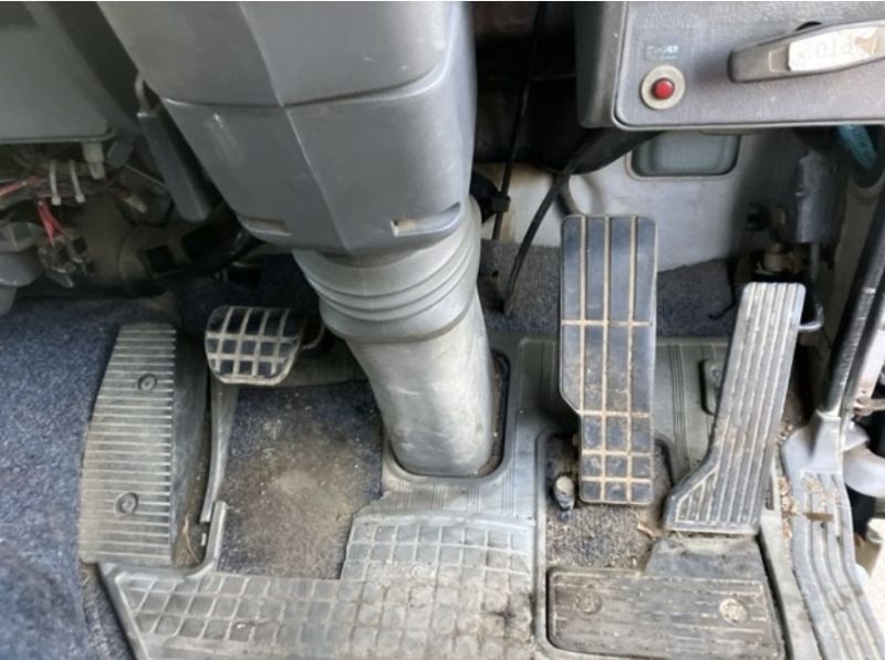  30373  HINO RANGER  1996  