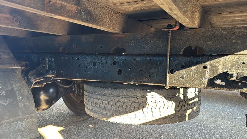  30373  HINO RANGER  1996  