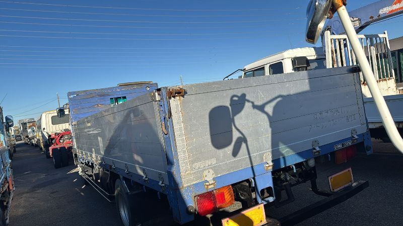  30373  HINO RANGER  1996  