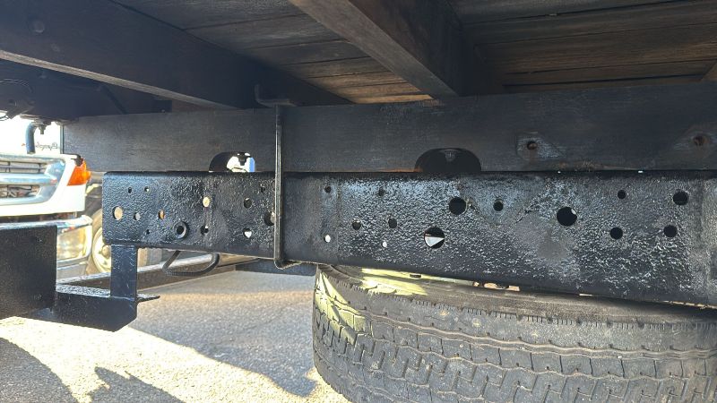  30373  HINO RANGER  1996  