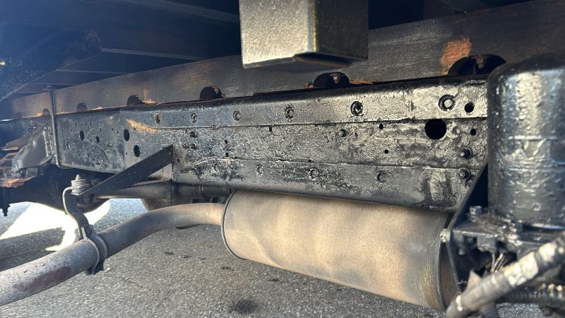  30373  HINO RANGER  1996  