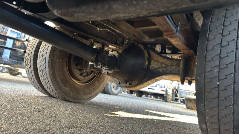  30373  HINO RANGER  1996  