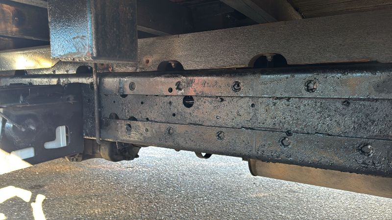  30373  HINO RANGER  1996  